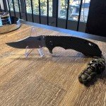 Hinderer XM-18 3.5 Skull Mod Spanto Knife