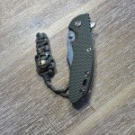 Hinderer XM-18 3.5 Skull Mod Spanto Knife