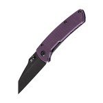 Kansept Folding Wharncliffe Pocket Knife T1015A6