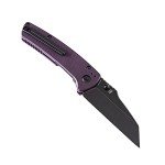 Kansept Folding Wharncliffe Pocket Knife T1015A6