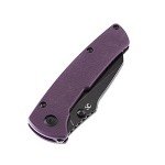 Kansept Folding Wharncliffe Pocket Knife T1015A6
