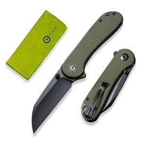 Civivi Elementum G10 Thumb Stud Pocket Knife