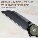 Civivi Elementum G10 Thumb Stud Pocket Knife