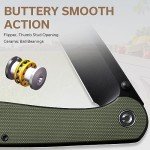 Civivi Elementum G10 Thumb Stud Pocket Knife