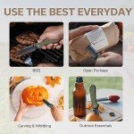 Civivi Elementum G10 Thumb Stud Pocket Knife