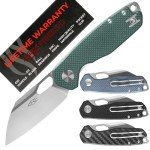 Ganzo Linerlock Folding Knife with D2 Blade
