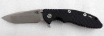 Hinderer XM18 3.5" CPM20CV Black & Silver Knife