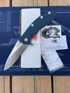 Hinderer XM-18 3.5" Skinny Slicer Knife
