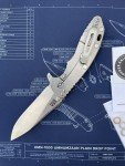 Hinderer XM-18 3.5" Skinny Slicer Knife