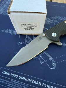 Hinderer XM-18 3.5 Skinny Spanto Knife