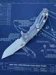 Hinderer XM-18 3.5 Skinny Spanto Knife