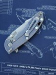 Hinderer XM-18 3.5 Skinny Spanto Knife