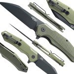 Firebird GANZO FH31B-GR Wharncliffe Folding Knife