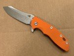 Rick Hinderer XM18 3.5 Skinner Knife Stonewash