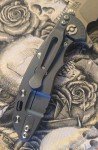 Hinderer XM-18 3.0" Harpoon Tanto - Red G10