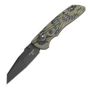 Hogue Deka Folding Knife with Wharncliffe Blade
