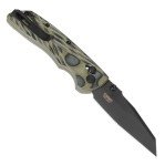 Hogue Deka Folding Knife with Wharncliffe Blade