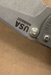 Hinderer XM18 3.5" Skinny Slicer Knife