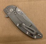 Hinderer XM18 3.5" Skinny Slicer Knife