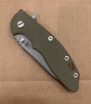 Hinderer XM18 3.5" Skinny Slicer Knife