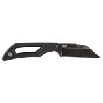 Outdoor Edge Pivot 2.6" Wharncliffe Fixed Blade