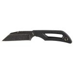 Outdoor Edge Pivot 2.6" Wharncliffe Fixed Blade