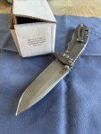 Hinderer XM-18 3.5" Spanto TriWay Knife