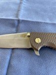 Hinderer XM-18 3.5" Spanto TriWay Knife