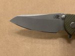 Rick Hinderer XM18 3.5" Sheepsfoot Knife