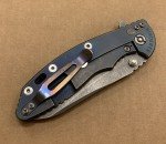 Rick Hinderer XM18 3.5" Sheepsfoot Knife