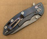 Rick Hinderer XM18 3.5" Sheepsfoot Knife