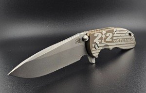 Hinderer XM-18 3.5" S45VN Spearpoint Knife