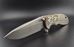 Hinderer XM-18 3.5" S45VN Spearpoint Knife