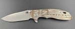 Hinderer XM-18 3.5" S45VN Spearpoint Knife