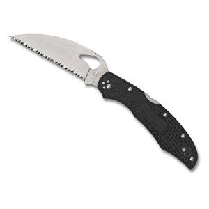 Spyderco Byrd Cara Cara 2 Wharncliffe Knife