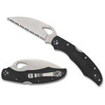 Spyderco Byrd Cara Cara 2 Wharncliffe Knife
