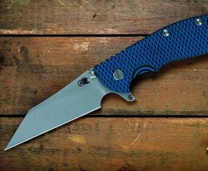 Rick Hinderer XM-24 Skinny Wharncliffe Knife