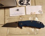 Rick Hinderer XM-24 Skinny Wharncliffe Knife