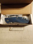 Rick Hinderer XM-24 Skinny Wharncliffe Knife