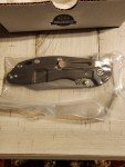 Rick Hinderer XM-24 Skinny Wharncliffe Knife