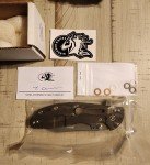 Rick Hinderer XM-24 Skinny Wharncliffe Knife