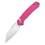 CJRB Pyrite-Alt Folding Wharncliffe Pocket Knife