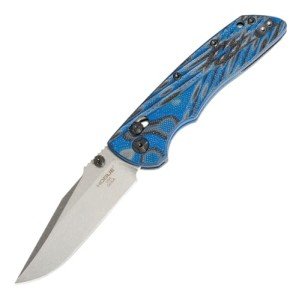 Hogue Deka Knives: 3.25" Clip Point Blade