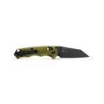Benchmade 290BK-2 Immunity Woodland Green Pocket Knife