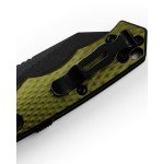 Benchmade 290BK-2 Immunity Woodland Green Pocket Knife