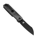 Kizer Klipper EDC Pocket Knife with Micarta Handle
