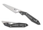 Spyderco Nand Titanium Slip-Joint Pocket Knife