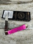 Bubba Gum Trapper Knife with Wharncliffe Blade