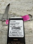 Bubba Gum Trapper Knife with Wharncliffe Blade