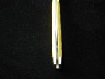 Cooper Cutlery Yellow Jig Wharncliffe Trapper Knife